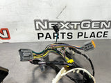 2011 FORD F250 LARIAT RH PASSENGER FRONT SIDE DOOR WIRING HARNESS OEM  #370