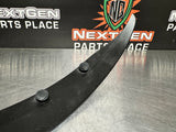 05-13 C6 CORVETTE Z06 GRANDSPORT LF DRIVER SIDE FRONT SPLASH GUARD 19170235 #704