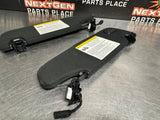 2016 FORD MUSTANG GT SUN VISORS OEM #1388
