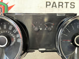 13-14 FORD MUSTANG GT INSTRUMENT CLUSTER SPEEDOMETER 70,686 MILES #468