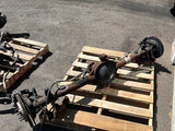 2013 FORD MUSTANG GT 8.8 REAR AXLE ASSEMBLY 3.31 GEAR RATIO OEM #442
