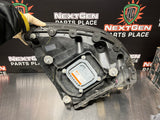 05-13 C6 CORVETTE LH DRIVER HEADLIGHT YELLLOW OEM #764