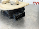 04-07 CADILLAC CTSV LH DRIVER SIDE SEAT SWITCH CONTROL 12450263 OEM #3601