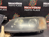 08 - 09 PONTIAC G8 LH DRIVER SIDE HEADLIGHT LAMP OEM #1423