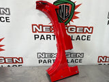 C5 CORVETTE LH TORCH RED ROCKER PANEL EXTENSION OEM #VV918