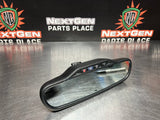 2015 GMC SIERRA 2500HD REAR VIEW MIRROR BACK UP CAMERA 22915243 OEM #829