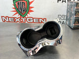 2015 FORD MUSTANG GT ILLUMINATED CENTER CONSOLE CUP HOLDER FR3B-63045P29-A #401