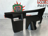 08-09 PONTIAC G8 LH LOWER INSTRUMENT DASH PANEL TRIM 92193206  #391