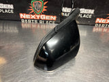 2015 FORD MUSTANG GT LH DRIVER SIDE VIEW MIRROR BLACK OEM #1528