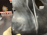 05-13 C6 CORVETTE RH PASSENGER SIDE FENDER LINER/ BRAKE AIR DUCT OEM #741