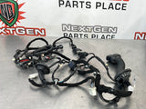 2015 FORD MUSTANG GT LH DOOR HARNESS OEM FR3T-14631-AC #295