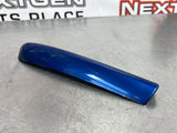 97-04 C5 CORVETTE LH FENDER MOULDING ELECTRON BLUE 10267510 #VV330