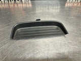 2016 FORD MUSTANG GT INTERIOR STORAGE INSERT TRIM #1388