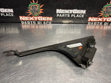 05 - 13 C6 CORVETTE CENTER CONSOLE DASH SIDE TRIM BLACK OEM 15250416 #1468