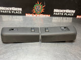 2010 FORD F350 FRONT WINDOW SWITCHES OEM #988