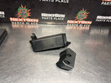 2006 C6 CORVETTE PEDAL STOP AND DEAD REST PEDAL USED OEM #1364