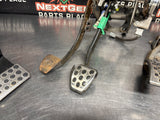 03-04 FORD MUSTANG MACH 1 PEDAL ASSEMBLY OEM #1495