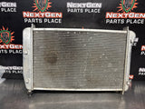 97-04 C5 DEWITTS HIGH PERFOMACE ALUMINUM RADIATOR AND FANS #1301