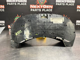 2005 SILVERADO 2500HD 6.6L LLY DIESEL SPEEDOMETER CLUSTER 15224144 OEM #802