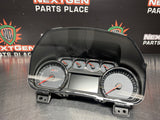 2015 CHEVY SILVERADO 2500 Z71 INSTRUMENT CLUSTER 23490495 OEM #837