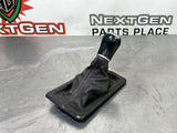 08 MUSTANG GT500 SHIFT LEVER AND KNOB WITH BOOT OEM #345