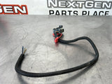 2000 C5 CORVETTE TAC MODULE PIGTAILS OEM #327