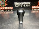 14-19 C7 CORVETTE 7 SPEED MANUAL SHIFT KNOB OEM #1604