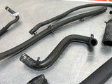97-04 C5 CORVETTE MASTER RADIATOR / COOLANT HOSE CLAMP KIT OEM #359