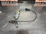 05-13 C6 CORVETTE GAS FUEL DOOR RELEASE 25744292 OEM #1520