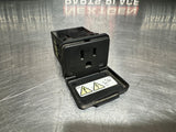 2014 DODGE RAM 2500 115V 150W POWER OUTLET INVERTER OEM #726