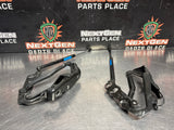 97-04 CORVETTE C5 HOOD HINGES W STRUTS OEM #1380