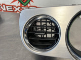 2011 MUSTANG GT DASH SPEEDOMETER CLUSTER TRIM BEZEL OEM #395