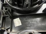 2011 FORD F350 RADIO BEZEL WOOD GRAIN BC34-2504302-C OEM #1329