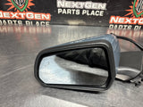 2024 FORD MUSTANG GT LH DRIVER SIDE VIEW MIRROR VAPOR BLUE METALLIC OEM #1392