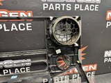 2012 FORD F250 RADIO BEZEL WOOD GRAIN BC34-2504302-C OEM #799