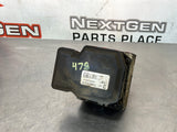 2012 FORD F250 6.7 DIESEL ANTI-LOCK BRAKE PUMP (ABS) MODULE OEM BC34-2C405-CJ #478