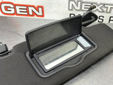 2013 FORD MUSTANG GT SUN VISORS OEM #405