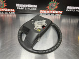 2008 FORD F350 STEERING WHEEL BASE OEM #701