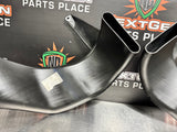 2007 CORVETTE C6 Z06 LR RR REAR BRAKE COOLING DUCT VENTS OEM #704