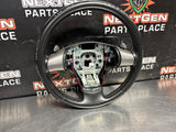2009 C6 CORVETTE STEERING WHEEL OEM #1520
