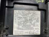 2005 GMC SIERRA 2500HD FUSE BOX COVER/LID 15200391 OEM #770