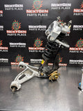 2004-2007 CADILLAC CTS-V LF COMPLETE KNEE ASSEMBLY OEM  #1411