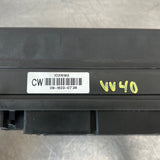 01-04 Chevrolet Corvette C5 Engine Fusebox Fuse Block 10316193 #VV40