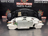1998 C5 CORVETTE CLUSTER WITH BEZEL OEM #1425