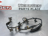 2003 C5 CORVETTE LS1 RH PASSENGER SIDE ENGINE BAY HARNESS PIGTAILS OEM #428