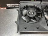 2004 GTO RADIATOR ELECTRIC DUAL FANS OEM #1043