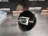 2015 CAMARO SS BRAKE BOOSTER/ MASTER CYLINDER OEM #1450