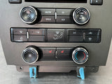 2014 MUSTANG GT SHAKER RADIO TEMPERATURE CONTROL PANEL CR3T-18A802-KA OEM #480