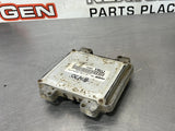 2009 CHEVY SILVERADO 2500HD PCM POWERTRAIN CONTROL MODULE 12630500 YRUJ #470
