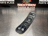 97 - 04 C5 CORVETTE LH DRIVER WINDOW SWITCH MEMORY OEM 12135166 #708